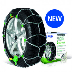 Lanturi RUD RUDcompact Okomat - 275/40R17 - 4719098